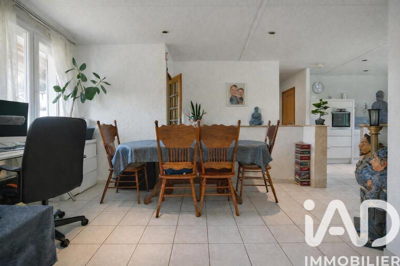 Maison - 131 m² - 4 pièces