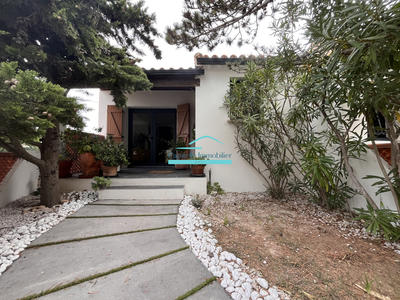 Maison - 76 m² - 4 pièces