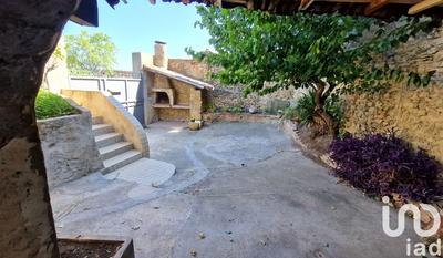 Maison de village - 114 m² - 5 pièces