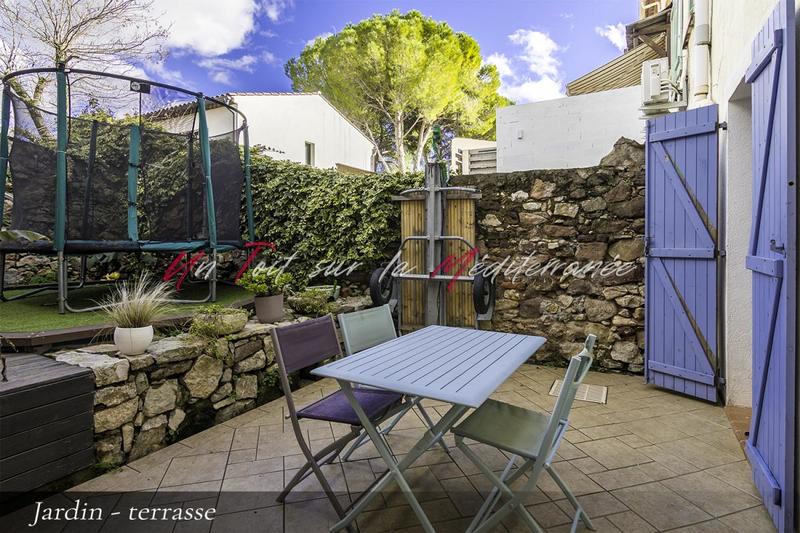 Maison - 147 m² - 5 pièces