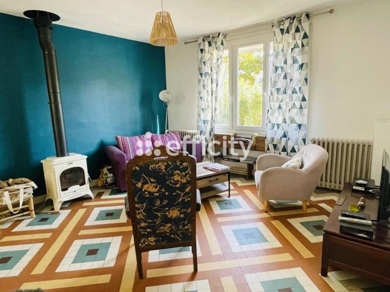 Maison - 68 m² - 3 pièces