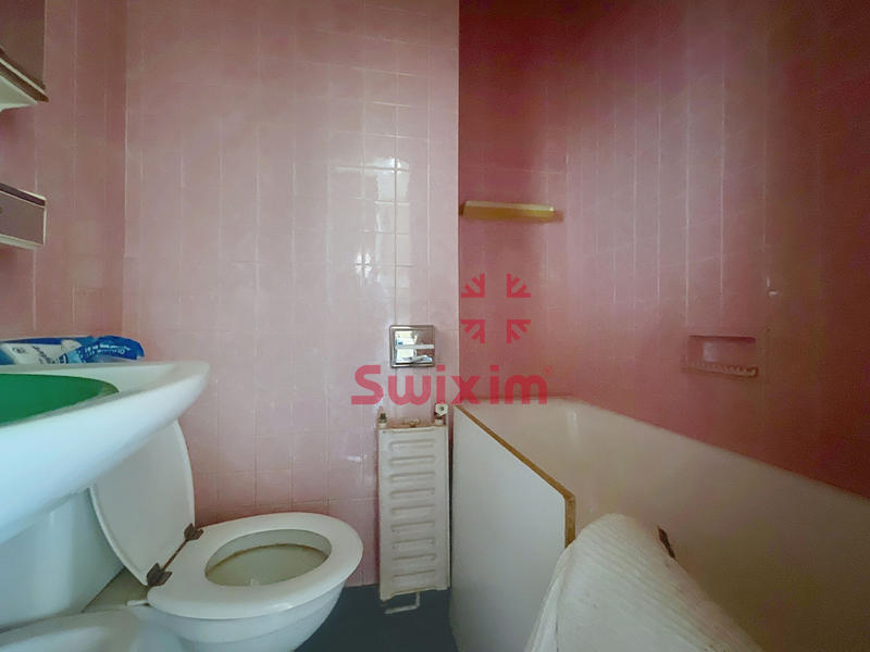 Appartement - 26 m² - 2 pièces