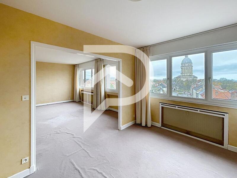 Appartement - 105 m² - 4 pièces