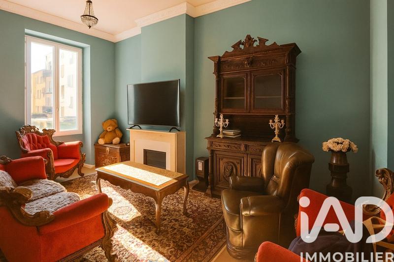 Appartement - 50 m² - 2 pièces