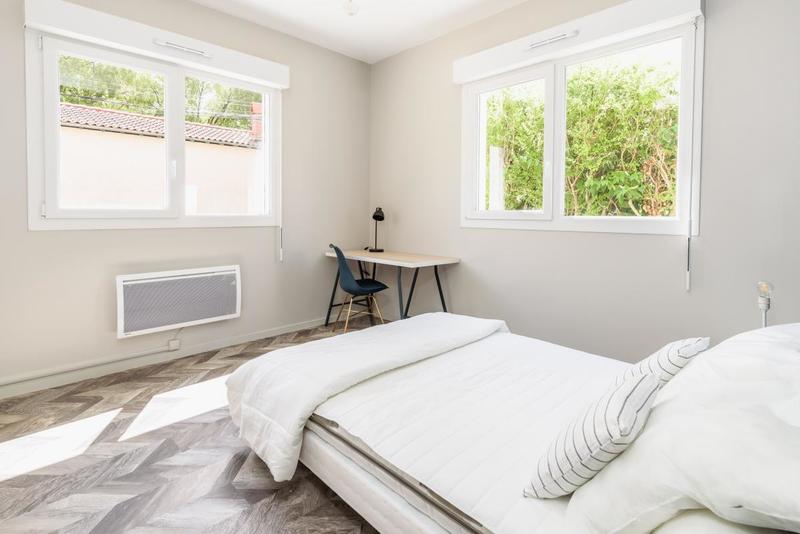 Appartement - 53 m² - 3 pièces