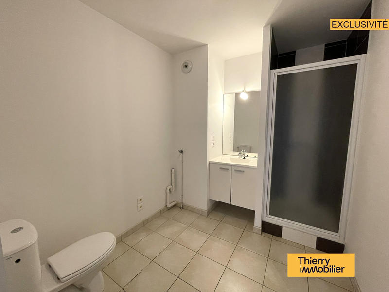 Appartement - 45 m² - 2 pièces