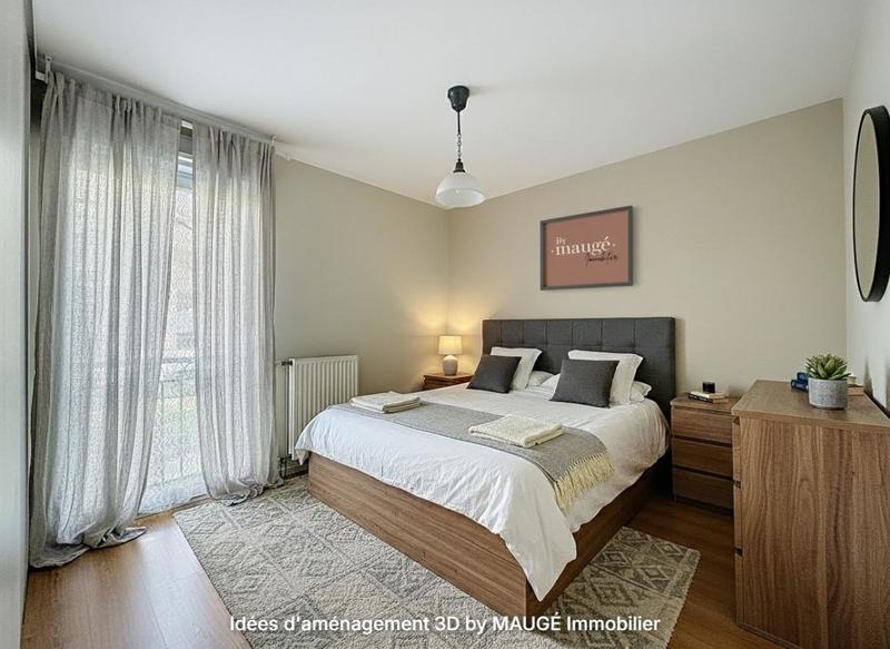 Appartement - 79 m² - 3 pièces