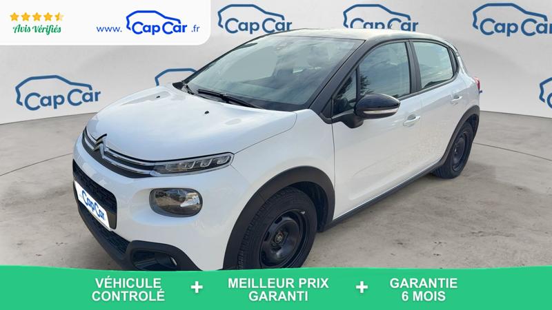 Citroën C3 1.2 PureTech 82 Feel