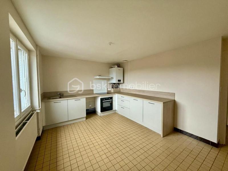 Immeuble - 245 m² - 10 pièces