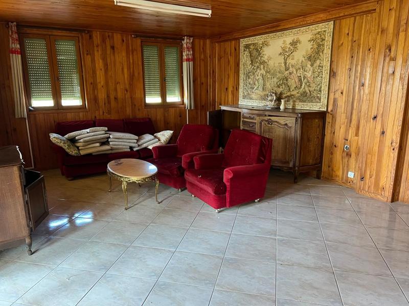 Maison - 170 m² - 5 pièces