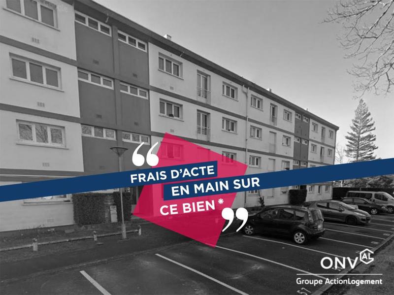 Appartement - 57 m² - 3 pièces