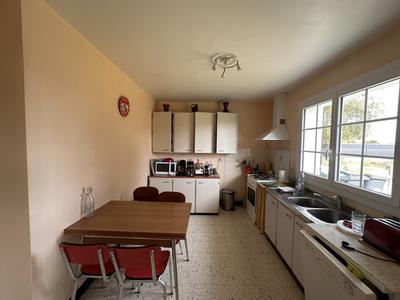 Maison - 118 m² - 7 pièces