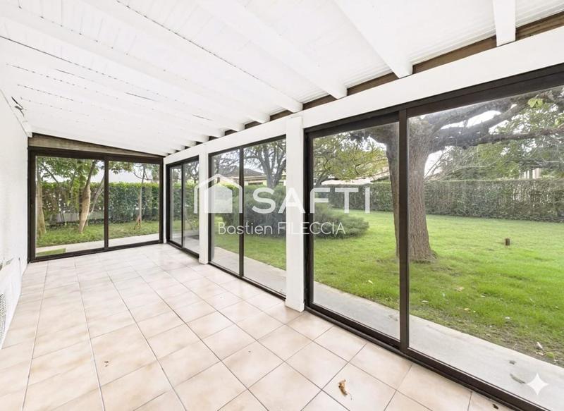 Maison - 150 m² - 6 pièces