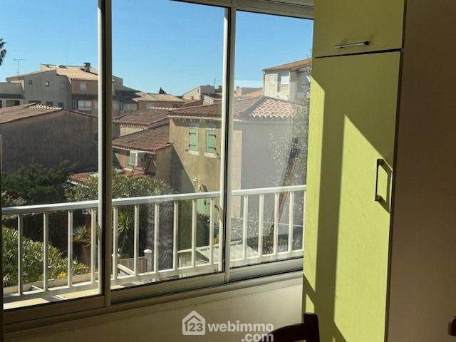 Appartement - 28 m² - 2 pièces