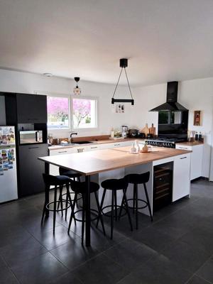 Maison - 100 m² - 4 pièces