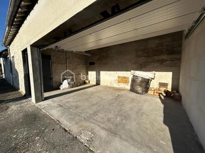 Garage - 58 m²