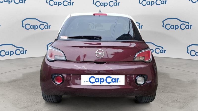Opel Adam 1.4 Twinport 87 Glam