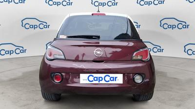 Opel Adam 1.4 Twinport 87 Glam