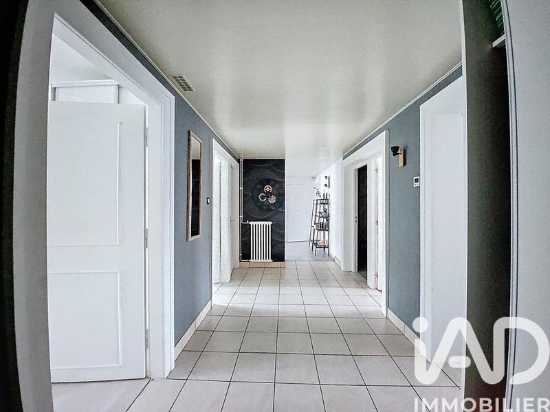 Appartement - 103 m² - 5 pièces