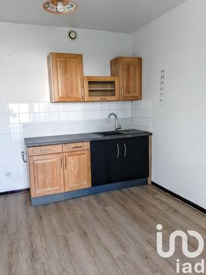 Maison de village - 72 m² - 4 pièces