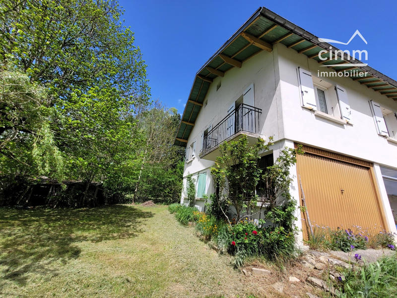 Maison - 140 m² - 4 pièces