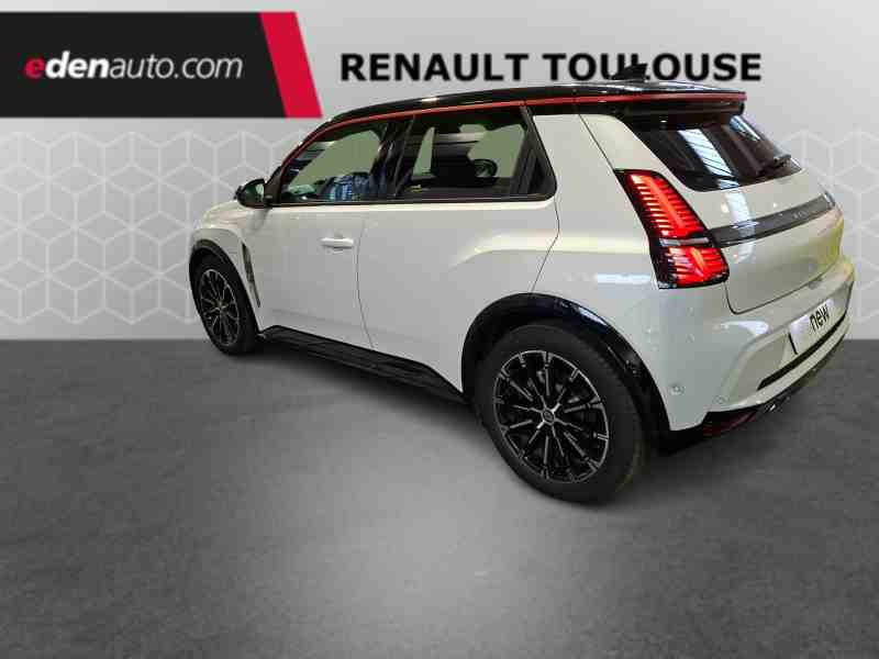 Renault R 5 E-Tech Electrique 150 ch autonomie confort Iconic cinq
