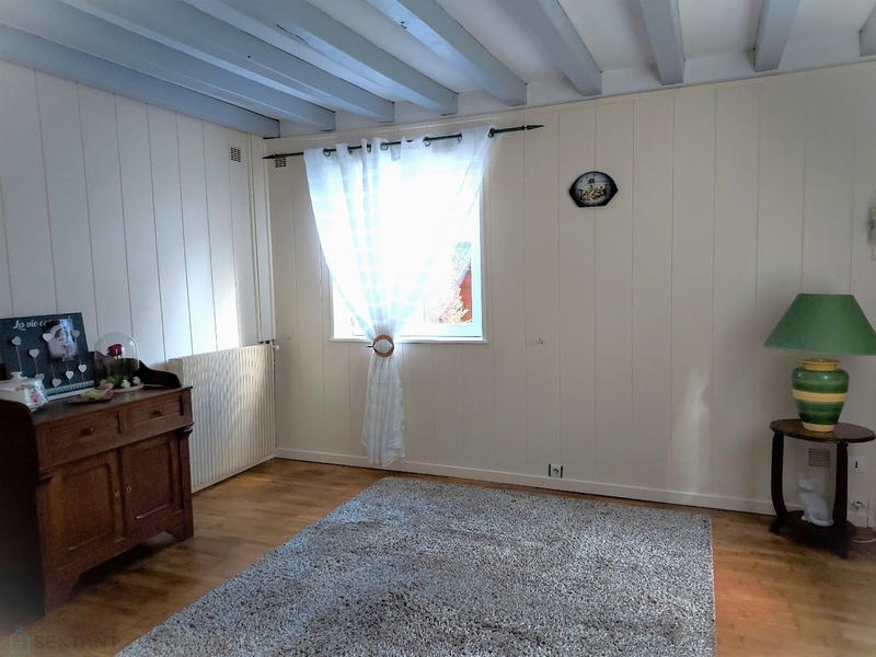 Maison - 111 m² - 4 pièces