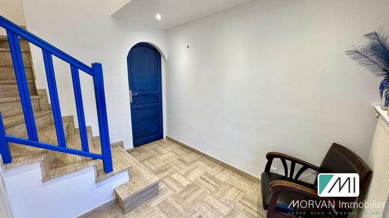 Maison - 107 m² - 6 pièces