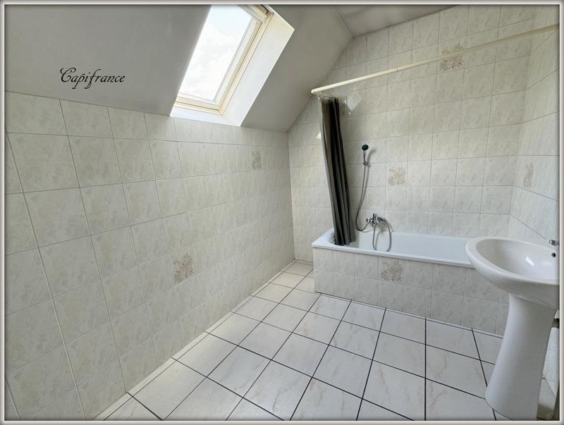 Maison - 83 m² - 4 pièces