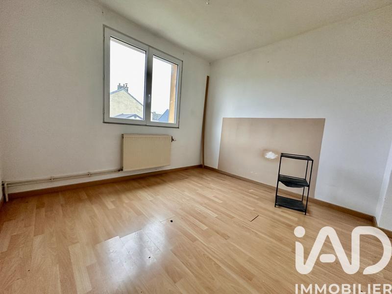 Maison - 82 m² - 5 pièces