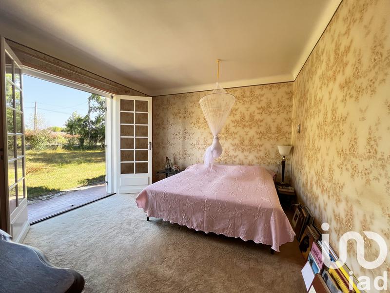 Maison - 124 m² - 4 pièces