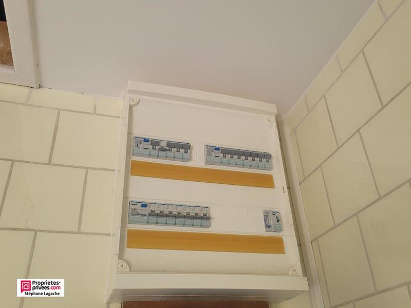 Maison - 86 m² - 4 pièces