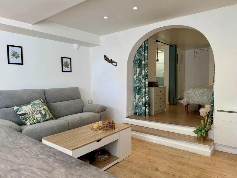 Appartement - 32 m² - 2 pièces