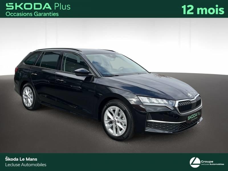 Skoda Octavia Combi 1.5 Tsi Hybrid 150 ch Act Dsg7 Selection