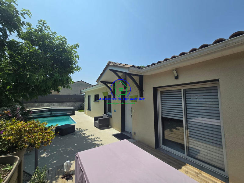 Villa - 120 m² - 6 pièces