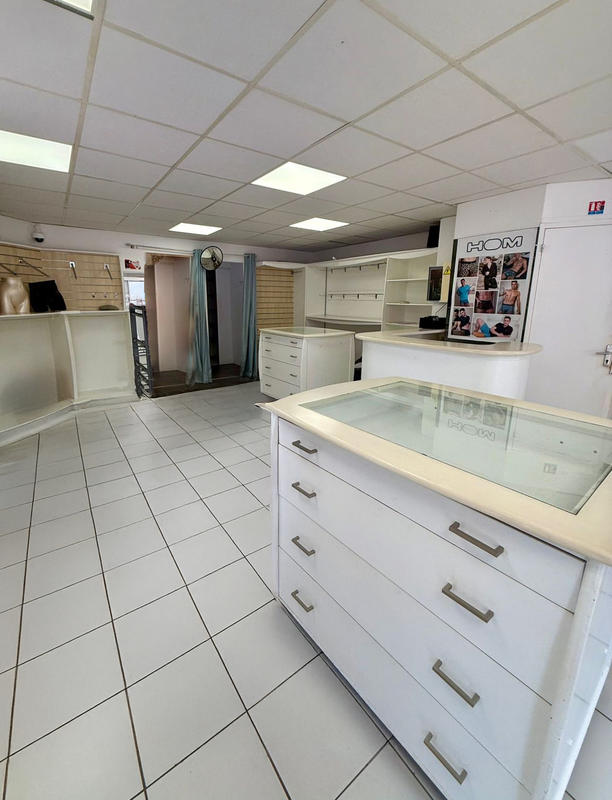 Local commercial - 55 m²