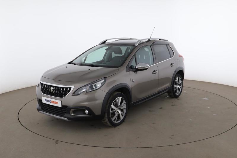 Peugeot 2008 1.6 Blue-HDi Crossway 120 ch
