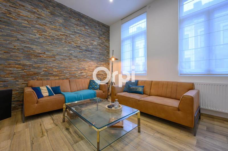 Maison de ville - 180 m² - 7 pièces