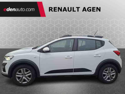 Dacia Sandero TCe 90 - 22 Stepway Confort