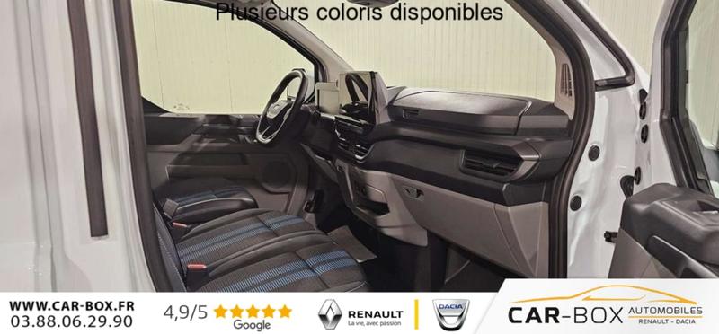 Ford Transit Custom Fourgon 320 L1h1 2.0 Ecoblue 170 Ch Bva8 Sport