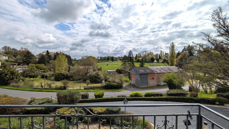 Maison - 155 m² - 5 pièces