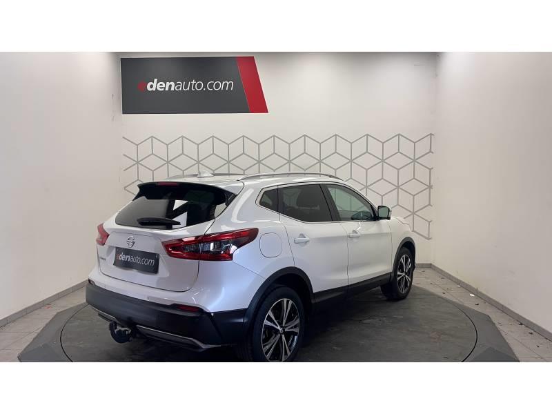 Nissan Qashqai 1.5 dCi 115 n-Connecta