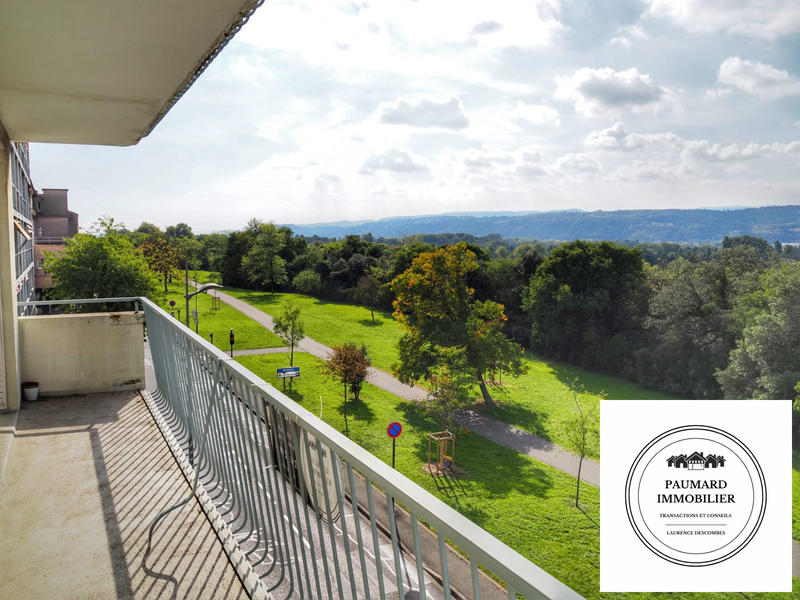 Appartement - 91 m² - 4 pièces