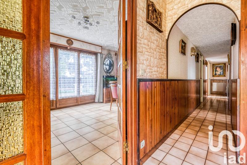 Maison - 94 m² - 5 pièces