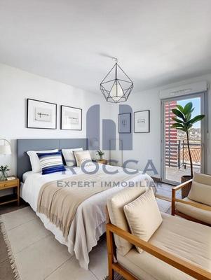 Appartement - 56 m² - 3 pièces