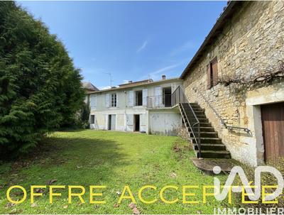 Maison - 91 m² - 5 pièces