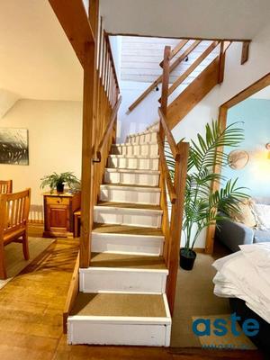 Duplex - 70 m² - 3 pièces