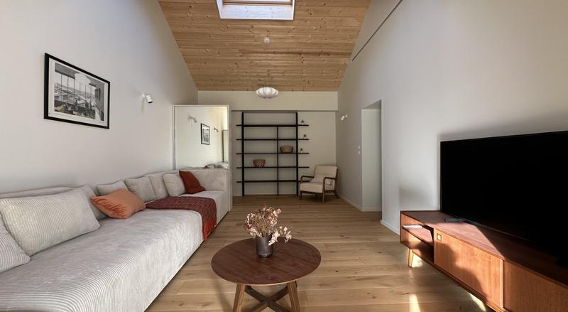 Maison - 170 m² - 5 pièces