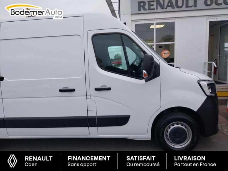 Renault Master Fourgon Fgn Trac F3300 L2h2 Blue Dci 135 Confort