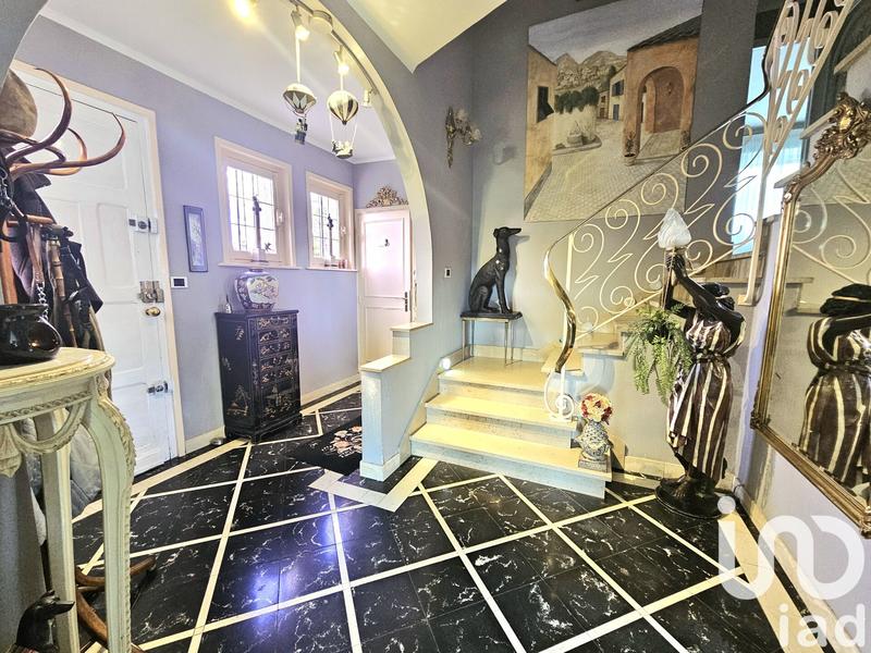 Maison - 134 m² - 5 pièces